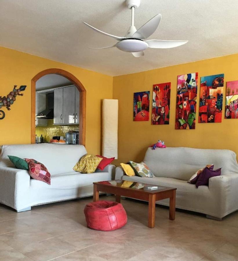 Apartamento Superbe vue sur la baie de La Azohía Cartagena Exterior foto