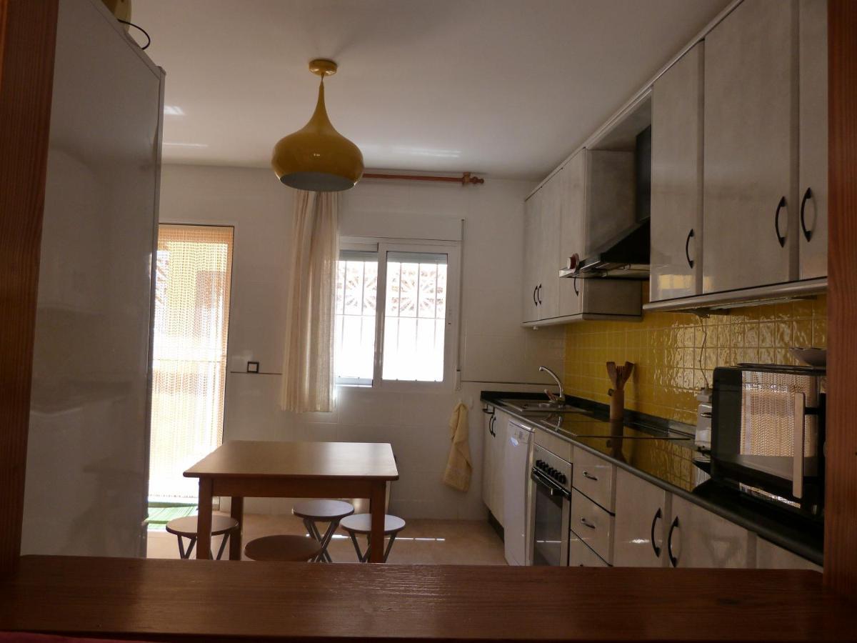 Apartamento Superbe vue sur la baie de La Azohía Cartagena Exterior foto